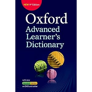 Oxford Advanced Learner's Dictionary: Oxford advanced learner dictionary. Con DVD