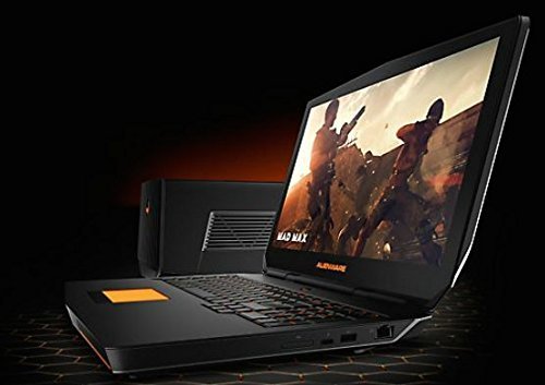 Alienware 17 R3 HID41-AUK4  i7-6820HK 2 7-4 1GHz   GTX 980M 4GB   17 3  UHD 4K   16GB RAM   512GB PCIe SSD   1TB HDD 