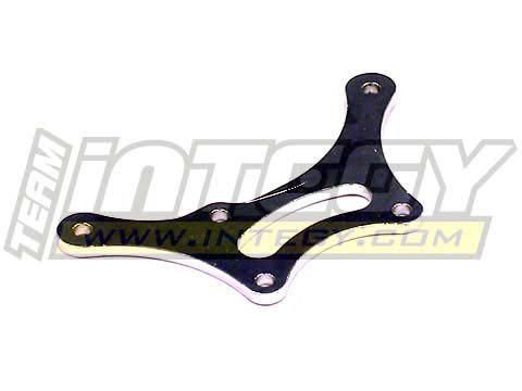 RC Model CNC Machined Front Chassis Plate Designed for Ofna 1/8 Ultra LX One Buggy