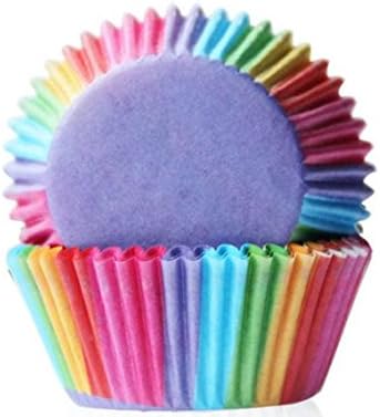 Chisatoo Cake Paper Cups Muffin Cup Oil - resistant Paper Cups Chocolate Baking Paper Supports