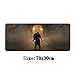 Produktbild High-End-Gaming-Maus-Pad-Spiel-Pad-Spiel-Computer-Tisch-Tastatur-Spiel-Pad 2 700x300x2