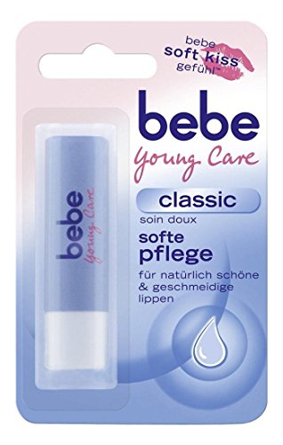BEBE Young Care Lipstick Classic, 4.9 g
