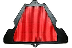 one by Camamoto cod 77126100 filtre à air d'admission compatible avec kawasaki z1000 abs anno dal 2010 al 2012 | rif. orig. Kawasaki 110130040