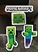 Produktbild Sticker Pack - Minecraft Creeper