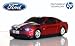 Produktbild Kar@Kas * Ford Mustang GT * 2.4 GHz Funk Maus * Rot/Weiss * HP Games Version / Road Mice * Auto Maus Lizens Produkt