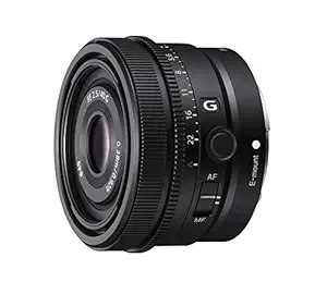 Sony FE 40mm F2.5 G Full-Frame Ultra-Compact G Lens
