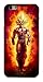 Produktbild Art Design Hülle für iPhone 7 / iPhone 8 Dragon Ball Z Super GT DBZ Son Goku Super Saiyan 1 2 3 Hard