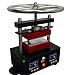 Produktbild 220V 6x12cm dual heat plates manual twist rosin heat press