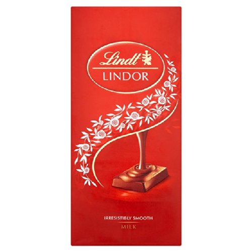 Preisvergleich Produktbild Lindt Lindor Bar 100g