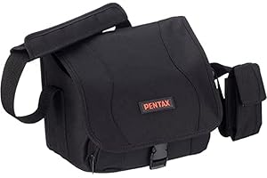 Pentax 50099 SLR uniwersalna torba czarna nylon