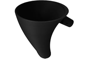 GENERISCH Funnel für Kitchen Aid Mixer Standmixer-Aufsatz Ksm150 5 praktischer Mehltrichter Eier Flüssigkeiten Mehl in der Küche Mehltrichter für Kitchen Aid Mixer, Mehltrichter kippbarer Standmixer für Eier