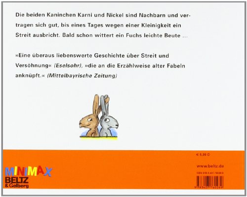 Book's Cover of Karni und Nickel oder Der groáe Krach