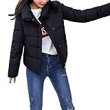 Ears Damen Winterjacke Wintermantel Daunenjacke Jacke Damen Outwear Frauen Winter Frauen Winter Mode Elegant Warm Daunenmantel Arbeiten Sie Festen beiläufigen dickeren dünnen Mantel