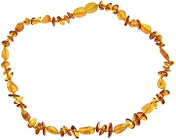 100% Baltic Amber Beaded Necklace Sizes 31cm,32cm,33cm