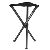 Walkstool Basic 50 Siège trépied Mixte Adulte, Noir