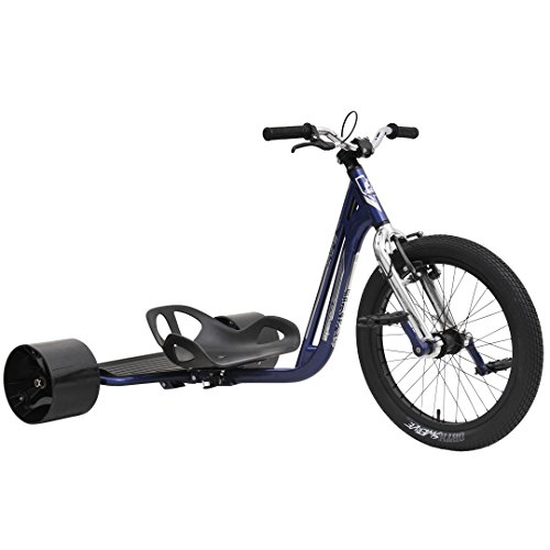 Triad Underworld Drift Trike in Blue 