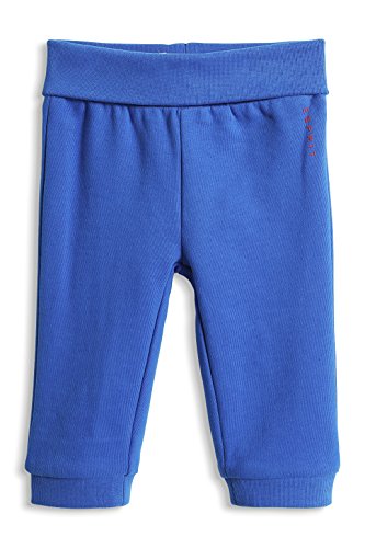 ESPRIT Baby-Boys ESS Jogger Trousers, Bright Blue, 3-6 Months (Manufacturer Size:68)