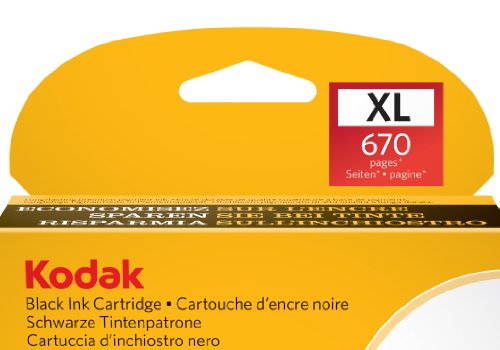 Kodak 30BXL Druckerpatrone, 1x schwarz - 4