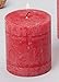 Produktbild Stumpenkerze STUMPEN ROT 80X68 103868020341 (Liefermenge=2)