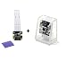Produktbild Offizielle Raspberry Pi NOIR-Kamera-Modul V2 - 8 Megapixel Fotos, 1080p Video mit Kamera CASE (CLEAR)