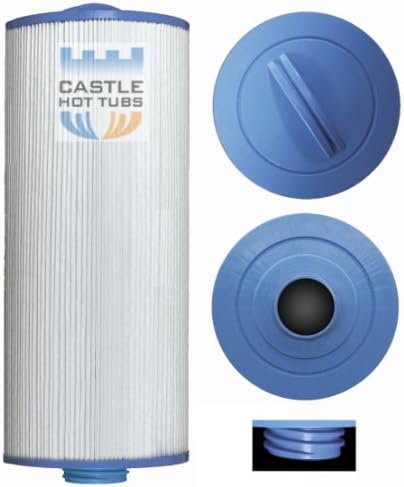 Darlly Hot Tub compatible with Jacuzzi Spa Filter 6CH-960 / PJW60TL-2A