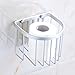 Produktbild Raum Aluminium Toilettenpapier Korb Toilettenpapier Korb Papier Handtuch Handtuchhalter