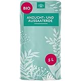 Jasker's 20 L Anzuchterde für Stecklinge ⎜ Blumenerde zur Anzucht und Aufzucht ⎜ Stecklingserde (Bio Aussaaterde, 20 L)