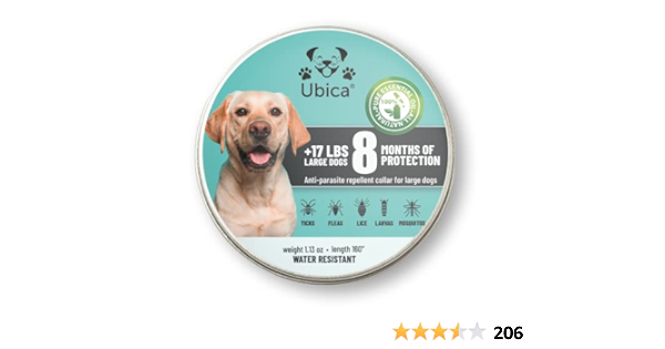 amazon seresto small dog collar