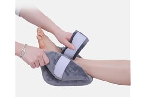 OhMill Talonnière Anti Escarres Support de Cheville Coussin Anti Escarres Pieds et Coudes pour Protège Talon Prévention des Escarres pour Lit ou Fauteuil Roulant
