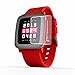 Produktbild GOZAR Anti-Scratch Transparent Screen Protector Schutzfolie Für Pebble Time Watch