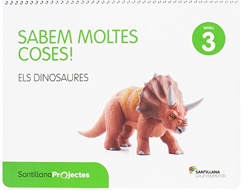 SABEM MOLTES COSES NIVELL 3 ELS DINOSAURES