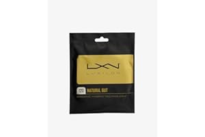 Just Tennis - Luxilon Natural Gut String Set