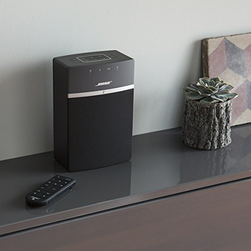 Bose SoundTouch 10 kabelloses Music System (geeignet fÃ¼r Alexa) schwarz
