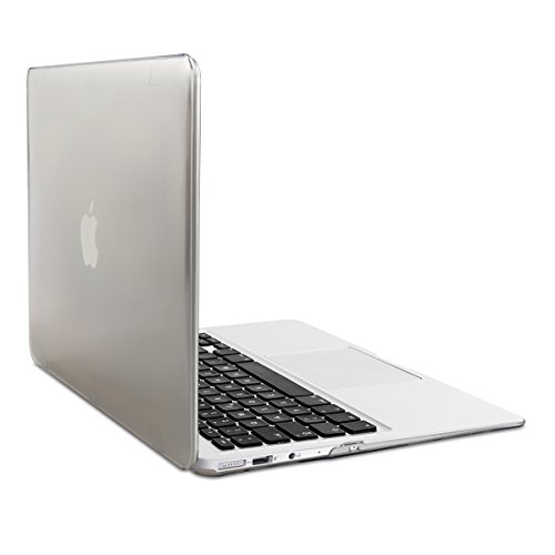 kwmobile Crystal Hülle für Apple MacBook Air 11" Hard Case - dünne durchsichtige transparente Schutzhülle Cover Tasche Transparent