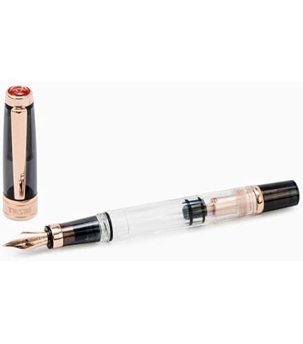Stylo Plume Rétractable Lmoikesz Stylo Plume Twsbi Eco à Pointe Moyenne Pour Une Stylo Plume Retractable