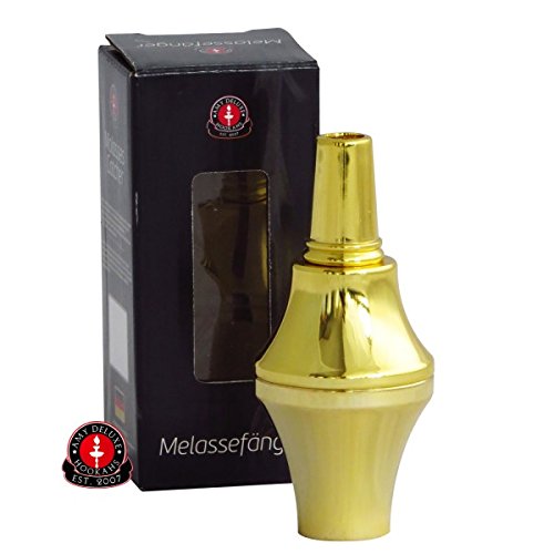 Preisvergleich Produktbild Amy Deluxe Molassefänger - gold