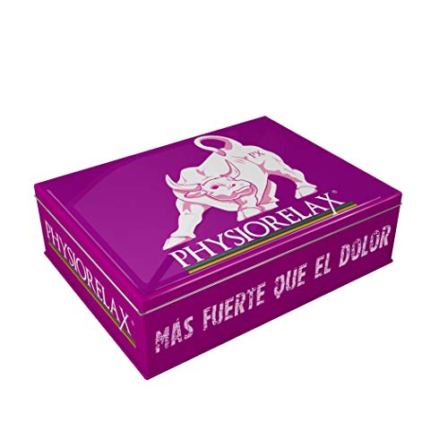 Physiorelax Promotionales Set mit Massage-Cremes