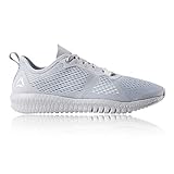  Reebok Damen Flexagon Multisport Indoor Schuhe, Mehrfarbig (Cold Grey/White 000), 37 1/3 EU