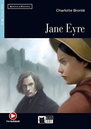Jane Eyre + Audiobook (Reading and training): Jane Eyre
