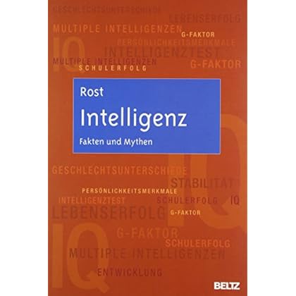 [PDF] Intelligenz: Fakten und Mythen KOSTENLOS DOWNLOAD