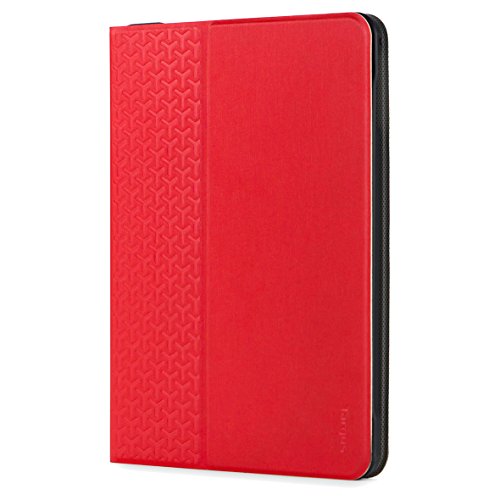 TARGUS EverVu iPad Air Pro 9.7 und Air 2, 1 Tablet Case Red
