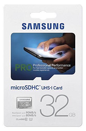 Samsung Pro Micro SDHC 32GB Class 10 Speicherkarte - 6