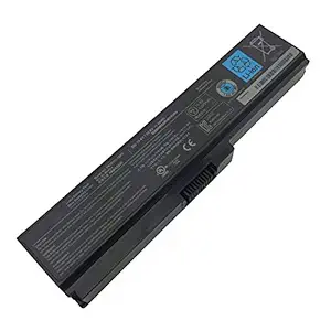 TravisLappy Replacement Laptop Battery for PA3817U 1BRS PA3819U 1BRS Satellite C655 L600 L675 L675D L700 L745 L750