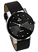 Aelo Analogue Black Dial Women