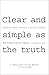 Clear and Simple as the Truth: Writing Classic Prose - Second Edition by 
