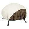 Amazonbasics Round Fire Pit Cover