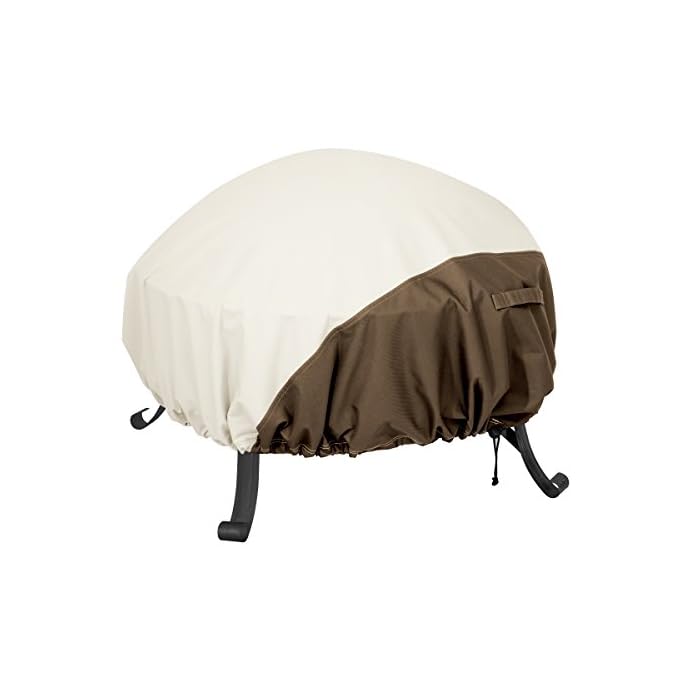Amazonbasics Round Fire Pit Cover