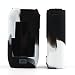 Produktbild CEOKS für Vaporesso Revenger X 220W Mod Schützende Silikon-Hülle-Abdeckungs-Verpackungs-Haut für Vaporesso Revenger X 220W TC Box Mod Kit Schwarz-Weiss
