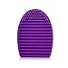 Koly® Silicone MakeUp Washing Brush Scrubber Board Cosmetic Clean Tool Cleaning Glove