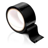 Bondage Ribbon Tape 18 m schwarz